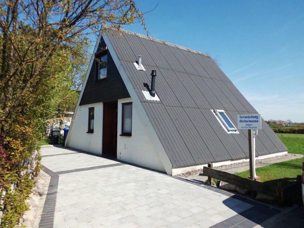 Ferienhaeuser In Duhnen - Ringwall Nordstern クックスハーフェン エクステリア 写真